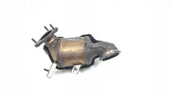 DPF Filter Catalyst Opel Astra IV J 1.4 Turbo 25195102