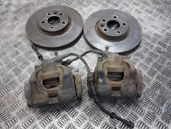 Käytetyt Jarrulevyt & Palat Etu Ford Mondeo MK4