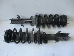 OEM AMOR Jousitus Etuakseli Ford Fiesta MK8 1.0i