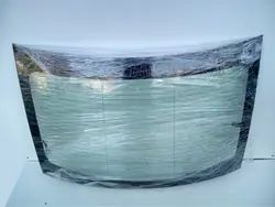 Vitre arrière OEM 257670300000 pour Mercedes CLS