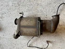 DPF-partikelfilter VW T6 2.0 TDI