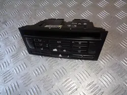 Painel de Controle do Clima Saab 9-3 II 2002-