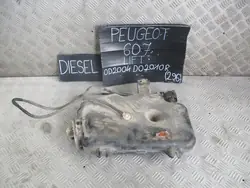 FAP-tank Peugeot 607 Lift 2.0 HDI 04-10r