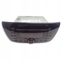 Radio Fiat Doblo II OEM 7355012410 CD 2010-2022