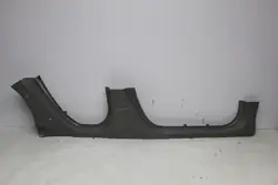 Rechte Schwellerverkleidung OEM für Toyota Aygo X 2022