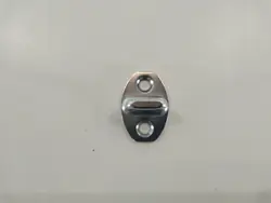 Bakdörrlåsfångare OEM 3B0837033AG för VW Golf VI