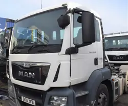 Fahrerhausrahmen MAN TGS 2017 mit Türen - OEM