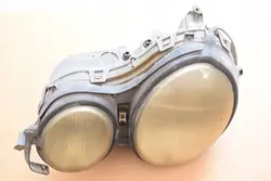 MERCEDES W210 FAROL DIANTEIRO ESQUERDO XENON