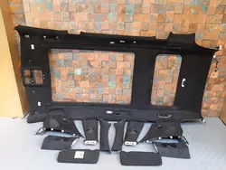 OEM 5A6B3A9 Alcantara Dakbekleding BMW X7 G07
