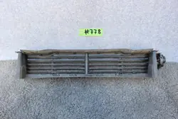 Mazda OE KB8A-50R12X Air Intake Grille