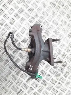 Collecteur d'échappement OEM 20204 pour Citroën C3 Pluriel