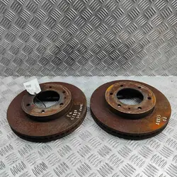 Disco de freio Ford OE 1 763 037