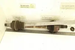 Arbre de transmission avant gauche CITROËN C4 II 9636786780