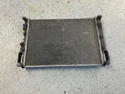 WATERKOELER MERCEDES W211 2.2 2.7 CDI A2115001302