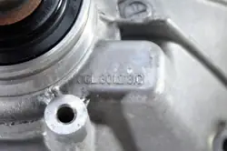 OEM 056.84 Bakre hölje med fläns för Audi S-Tronic