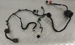 Harnais de câblage de porte avant gauche VW Phaeton 2002 - OEM