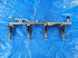Inspuitrail OEM 25380933 voor Opel 1.6 Z16XER motor