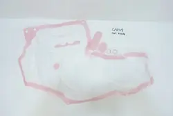 Äänieristysvaahto OEM YQ00046580 Oikea etuovi