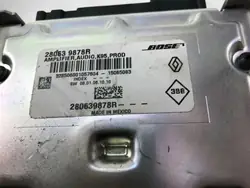 Bose-förstärkare OEM 280639878R för Renault Megane III