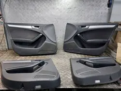 Compleet deurpaneelset Audi A4 B8 Sedan OEM