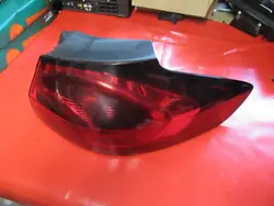 OPEL ZAFIRA C LIFT 2017 LUZ LED TRASERA IZQUIERDA