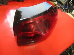 OPEL ZAFIRA C LIFT 2017 FEU ARRIÈRE GAUCHE LED