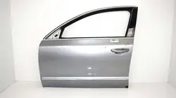 Porta dianteira esquerda OEM 375483988 para Skoda Superb II