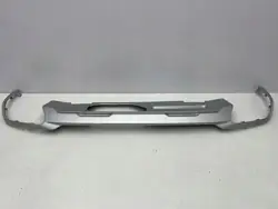 Spoiler OEM 31383337 pour pare-chocs arrière Volvo V90 CC