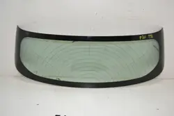 BMW F20 Heckklappenglas mit Antenne OEM