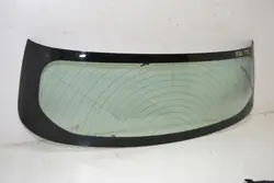 BMW F20 takaluukun lasi antennilla OEM