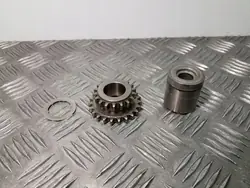 2009 Seat Ibiza IV Kurbelwellenrad 03C105209AG