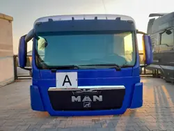 MAN TGS Kabine OEM KABINA TGS MG1 V2 - Gebraucht Bau
