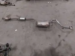Catalyseur Complet OEM U2BBB0 pour Kia Proceed