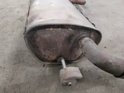 Catalyseur Complet OEM U2BBB0 pour Kia Proceed