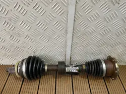 VW POLO IV IBIZA III FABIA Vänster drivaxel 1.4 TDI OEM