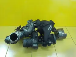 Turbocompresor MERCEDES W204 2.2 CDI A6510904080