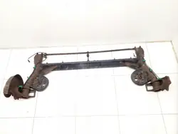 OEM 3B0927807C Achterbalk voor Volkswagen Passat B5.5