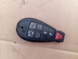 CHRYSLER TOWN COUNTRY 11- DODGE GRAND CARAVAN CLÉ OEM