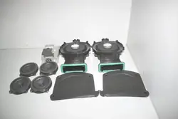 Sistema de Som BMW OEM 5AA55AF0 para iX3 G08 2022