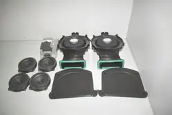 Système Audio BMW OEM 5AA55AF0 pour iX3 G08 2022