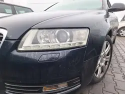 Audi A6 C6 4F Paraurti Anteriore Sinistro LZ5D 2008/10-2011/08 4F0821103F