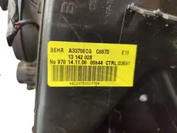 Chauffage complet Opel Zafira B 13142028