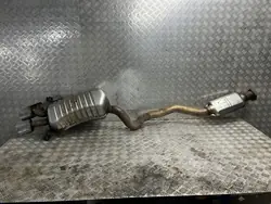 Mercedes W209 AMG Schalldämpfer OEM 2094905321 V6