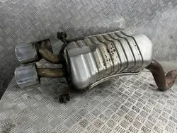 Silencieux AMG Mercedes W209 OEM 2094905321 V6