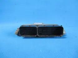 Unidade de controle do motor Opel Agila 1.3 55563977