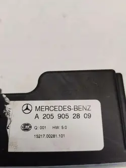 Inwenter Mercedes-Benz A2059052809 para GLC C253