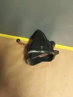 Conduit d'aération Opel Commodore OEM 2899749
