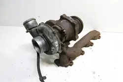 Turbocompresor MERCEDES VITO 2 W639