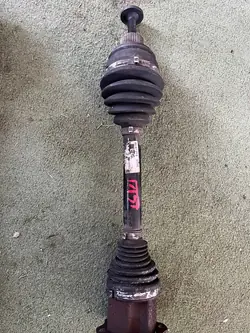 Framdrivning Audi Q5 256006