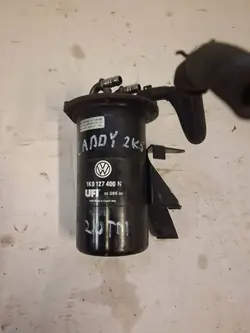 Brandstofffilter behuizing OEM 1K0127399DE - Gebruikt